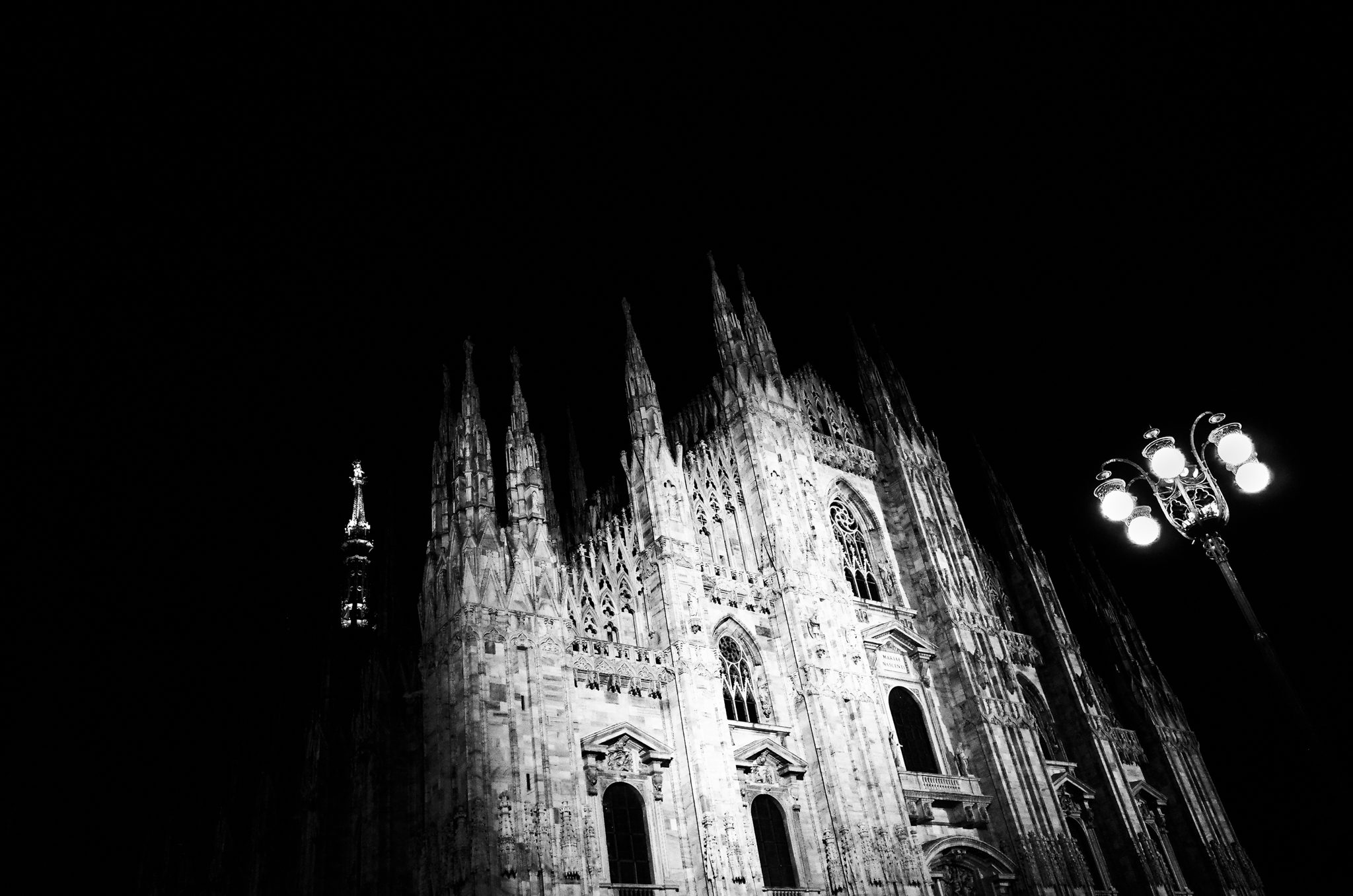 Duomo by Night
