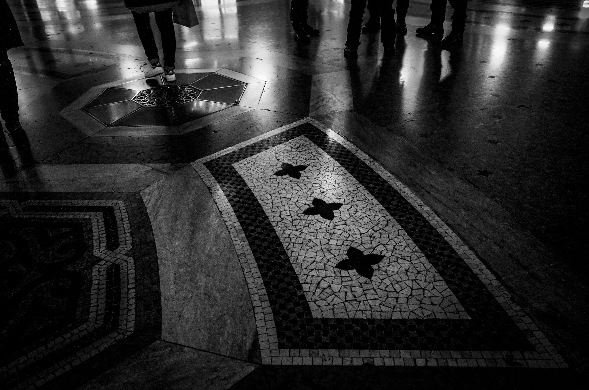 galleria vittorio emanuele II