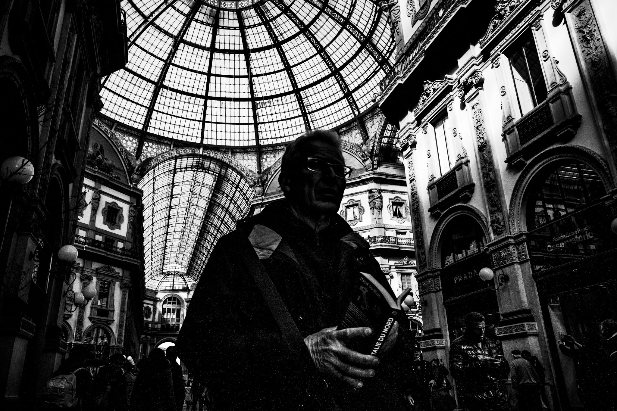 galleria vittorio emanuele II