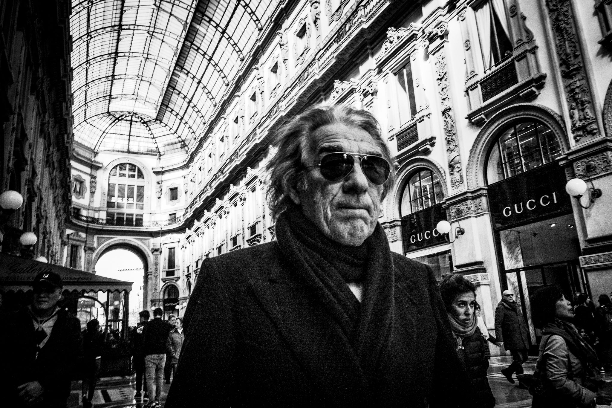 galleria vittorio emanuele II